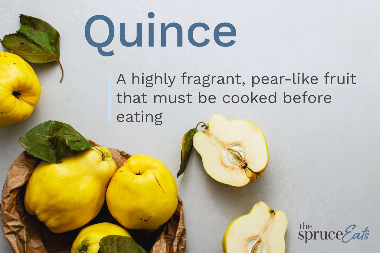 What Is Quince?