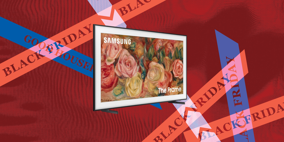 Samsung’s Frame TV Is Almost 50% off for Black Friday