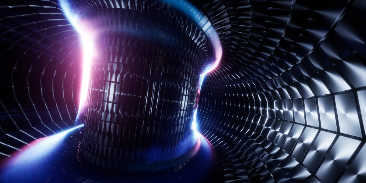 New Plasma Escape Plan Tackles Major Fusion Reactor Challenge