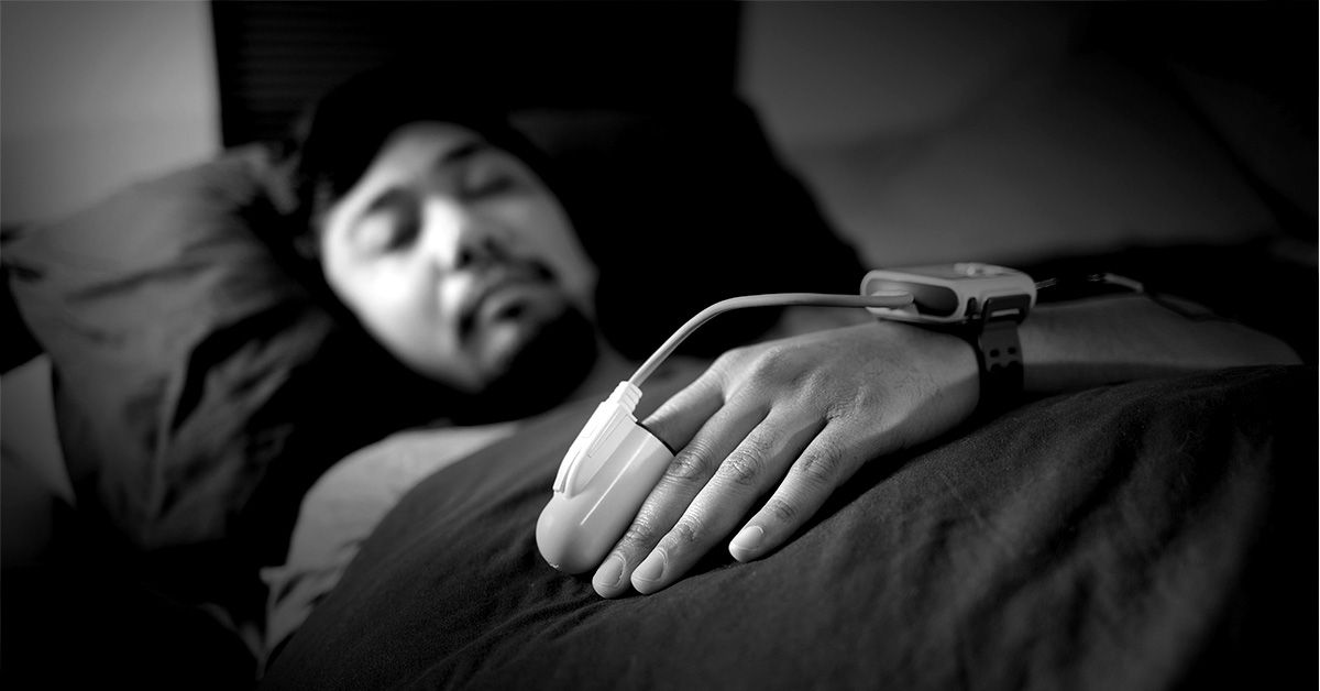 Sleep apnea testing at home: Procedure, benefits, and more