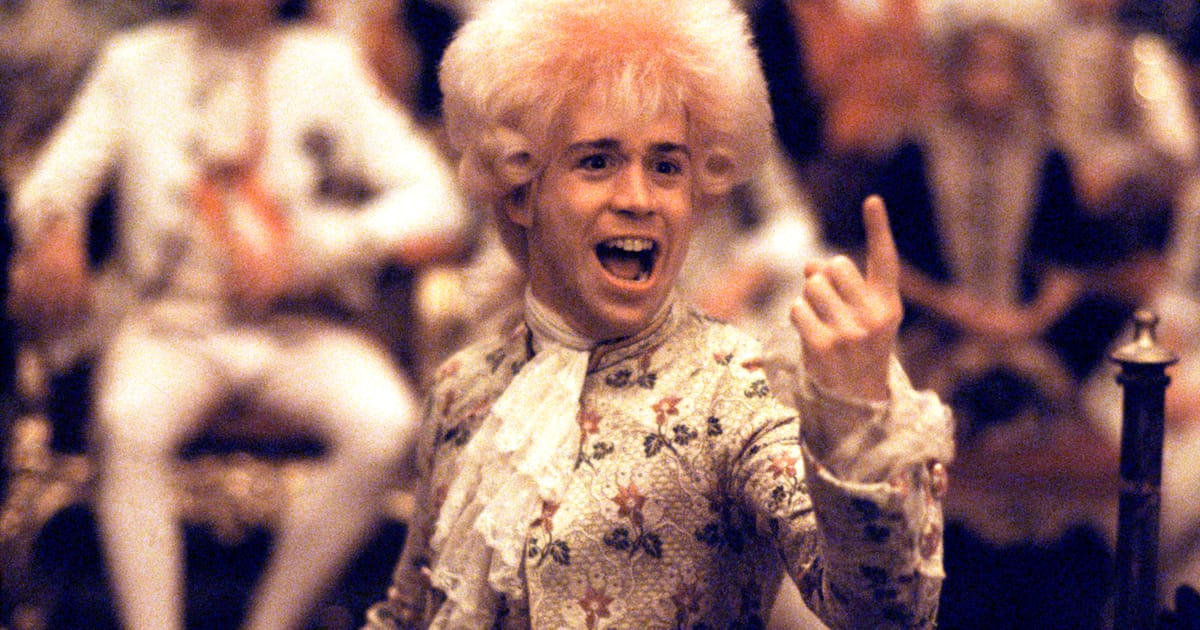 Wolfgang Amadeus Mozart Rankings And Opinions