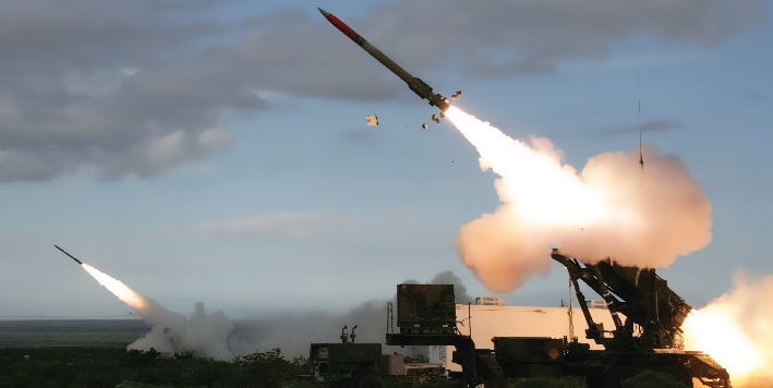 What You Should Know About Patriot Missiles in Ukraine
