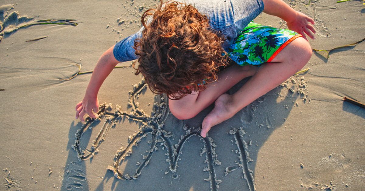 What Does Handwriting Say About ADHD?