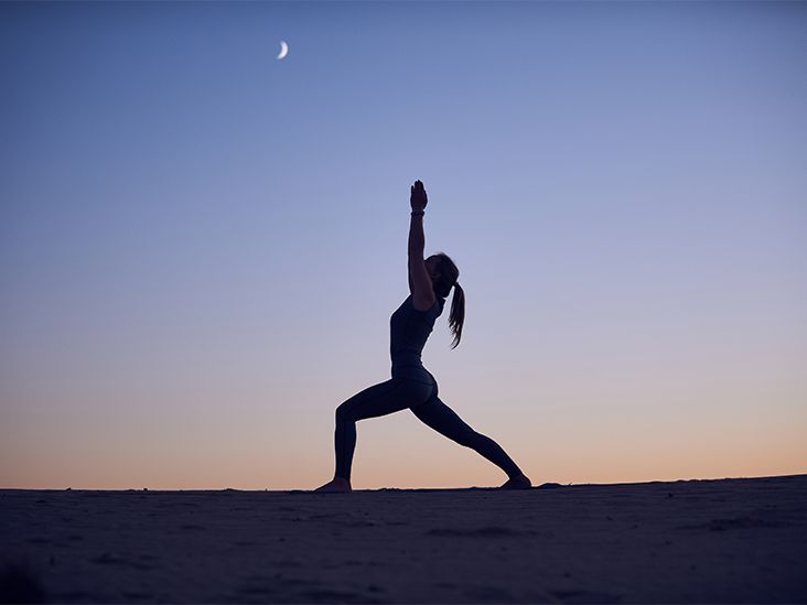 How to Sync Your Yoga Practice with the Phases of the Moon