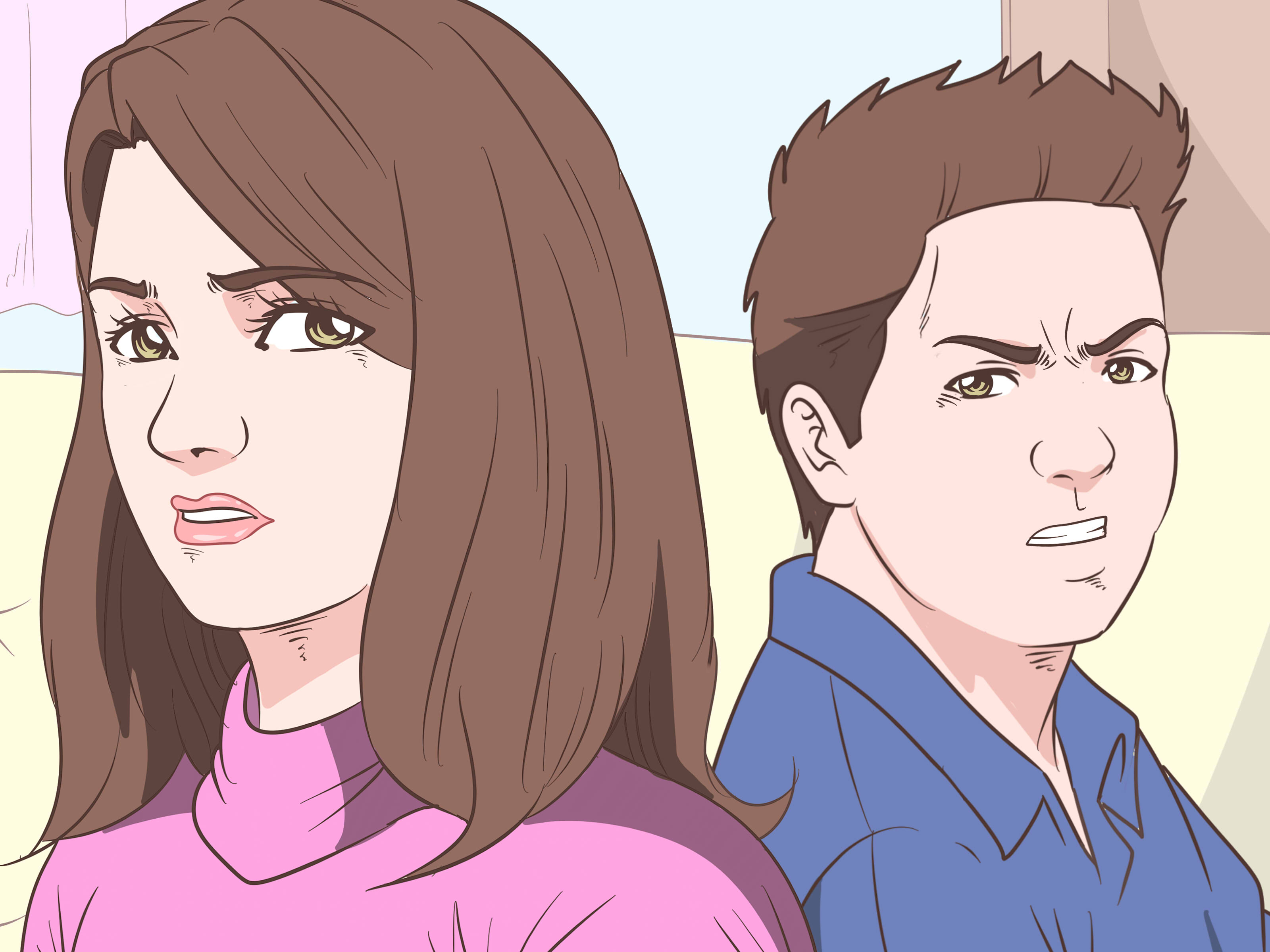 How to Get a Guy to Forgive You (for Girls): 15 Steps