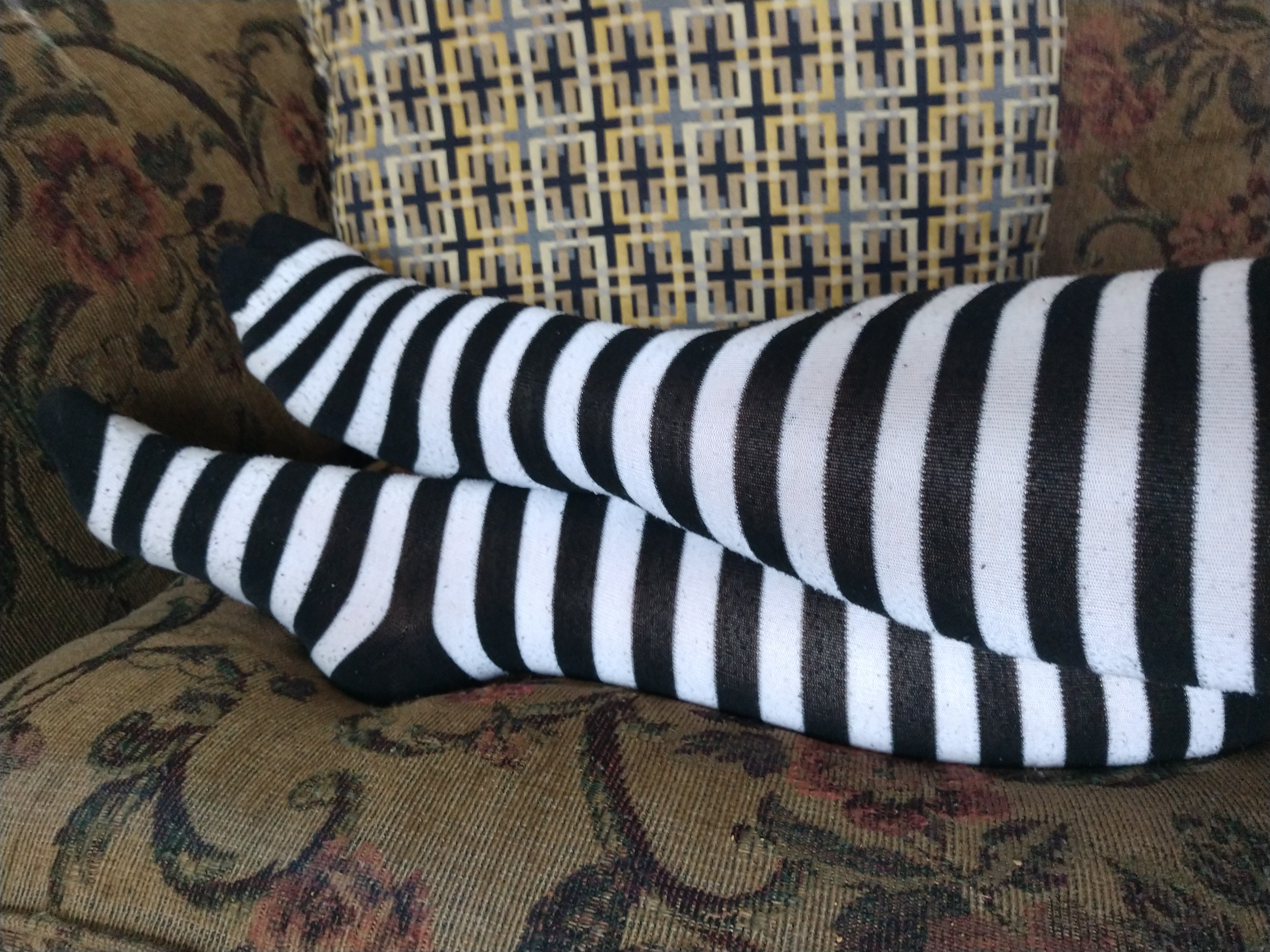 Hey Pandas, Post A Picture Of Your Favorite Socks!