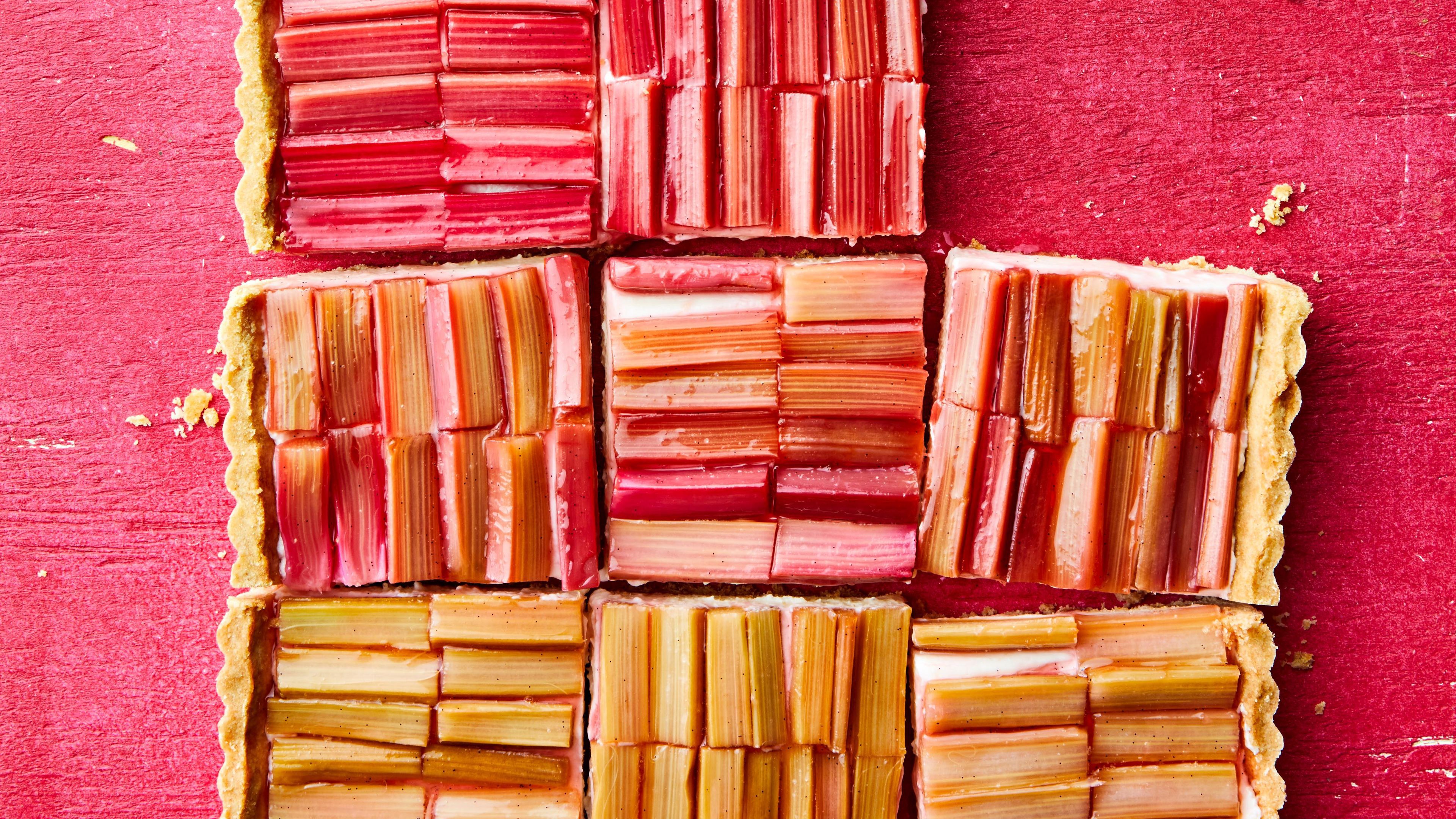 How to Prepare Rhubarb for Spring Desserts and More