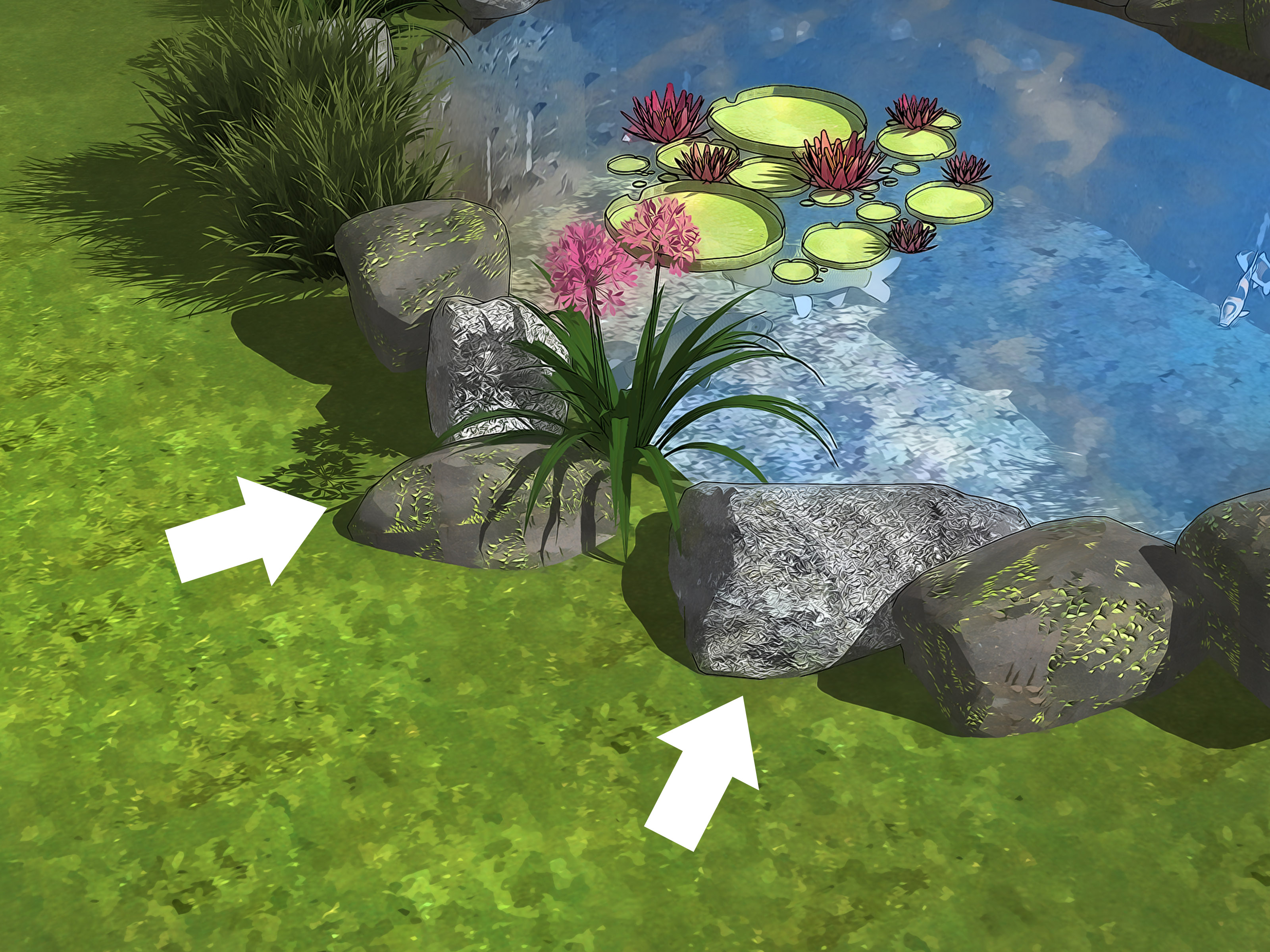 How to Remove Algae from a Pond: 11 Fish-Friendly Ways