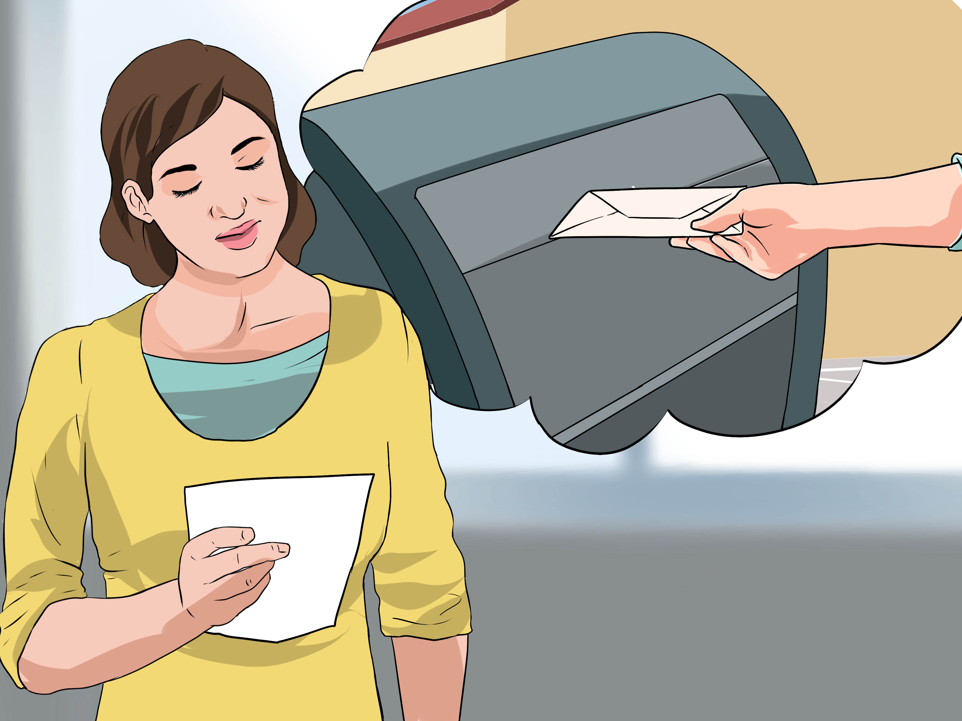 How to Write a Letter Requesting a Court Hearing