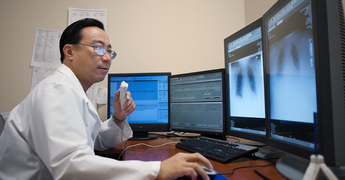 Emphysematous changes: Definition, types, and more