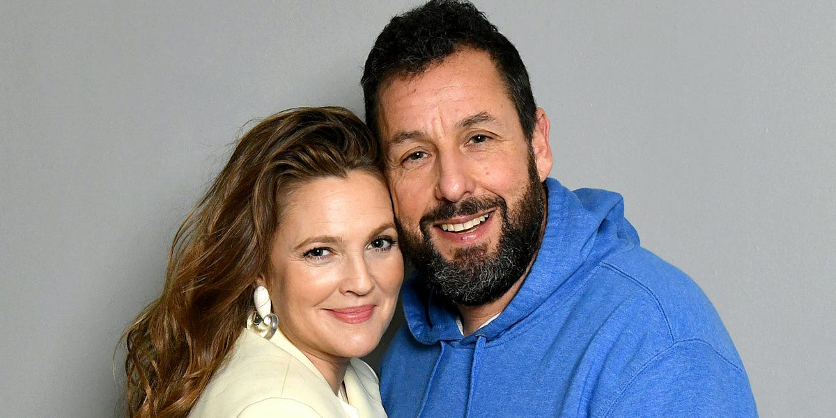 Drew Barrymore’s Sweet Reaction to Discovering Her Daughter Watching ’50 First Dates’