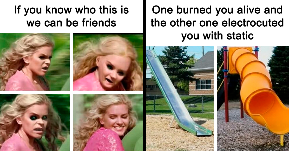 50 Memes That Remind Us About How Good Our Childhoods Were Compared To Now