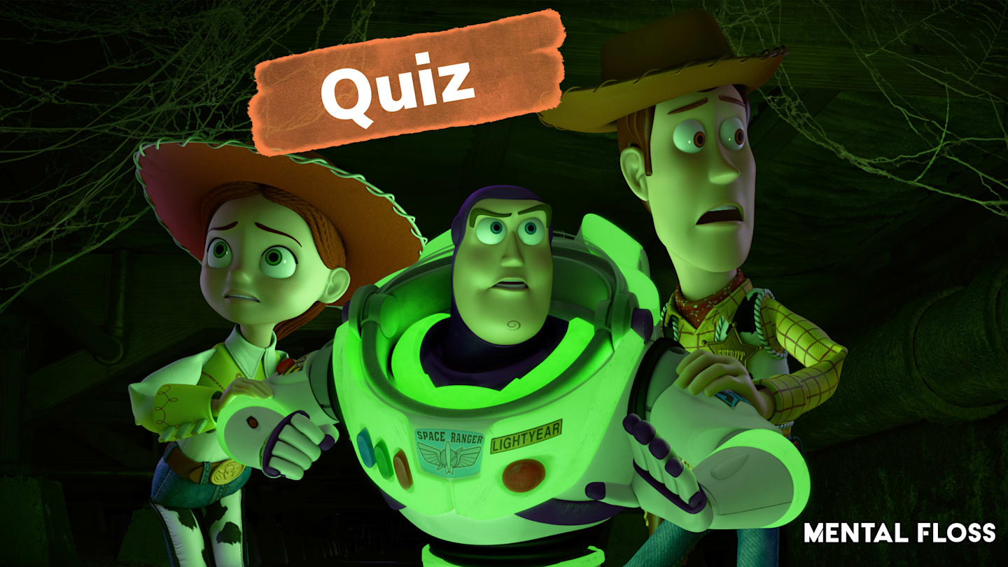Quiz: Guess the Disney Character From Their Catchphrase