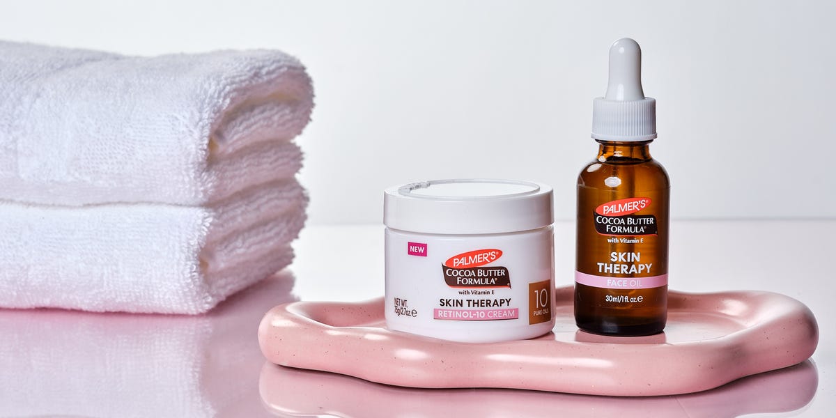 This Palmer’s Duo Is an Affordable, Anti-Aging Powerhouse