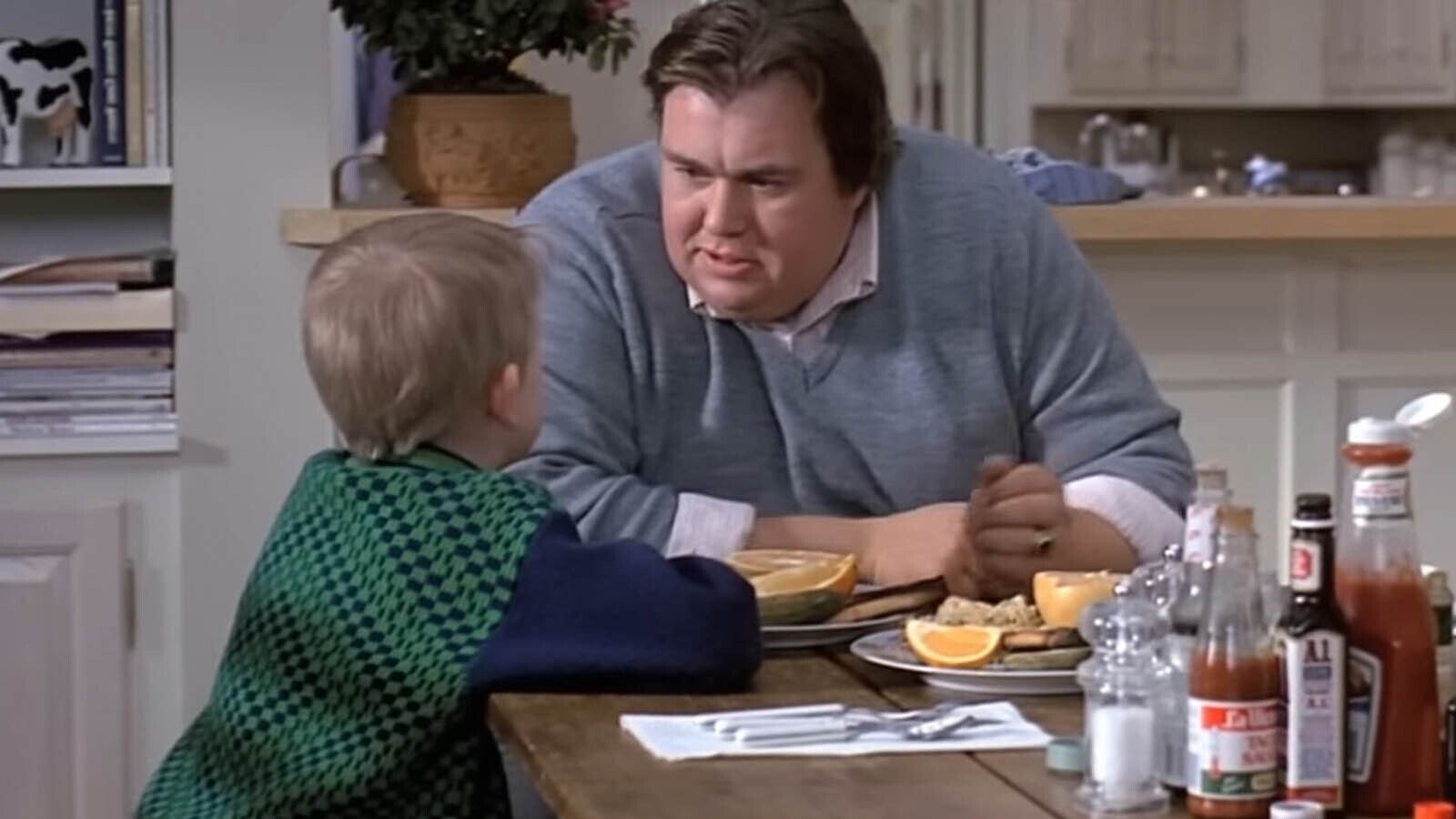 John Candy Looked Out for Macaulay Culkin When ‘Infamous Monster’ Dad Was On Set