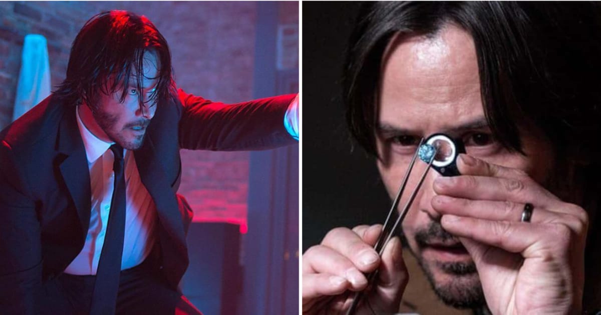 Stories About Keanu Reeves That Prove He Is The Hardest Working Man In Hollywood