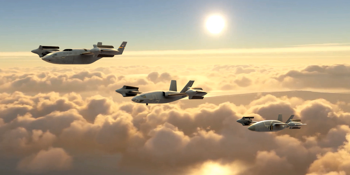 V-22 Osprey Replacement