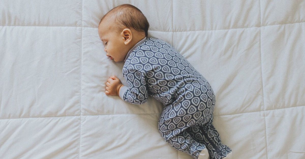 What to Do When Baby Falls Off the Bed