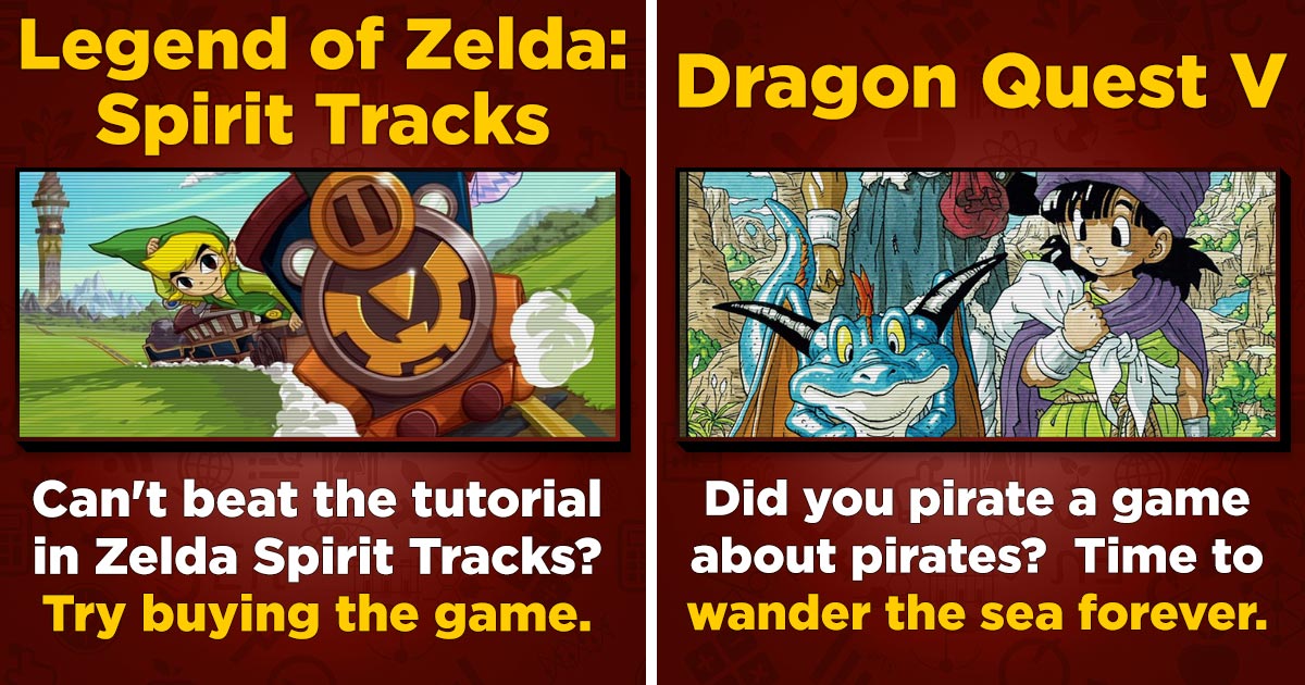 5 Wonky Ways Video Games Went At Pirates