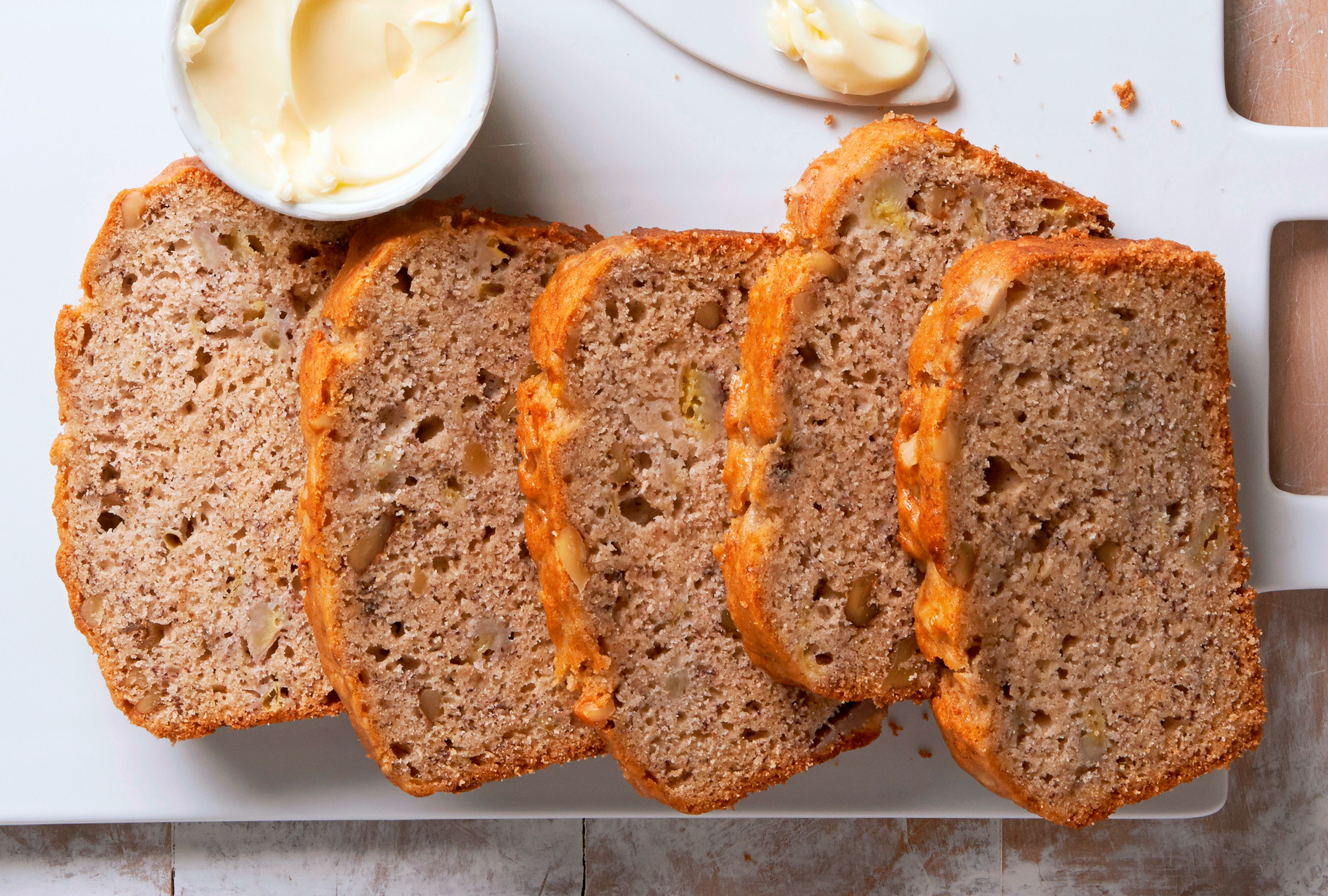 Classic Banana Bread Recipe