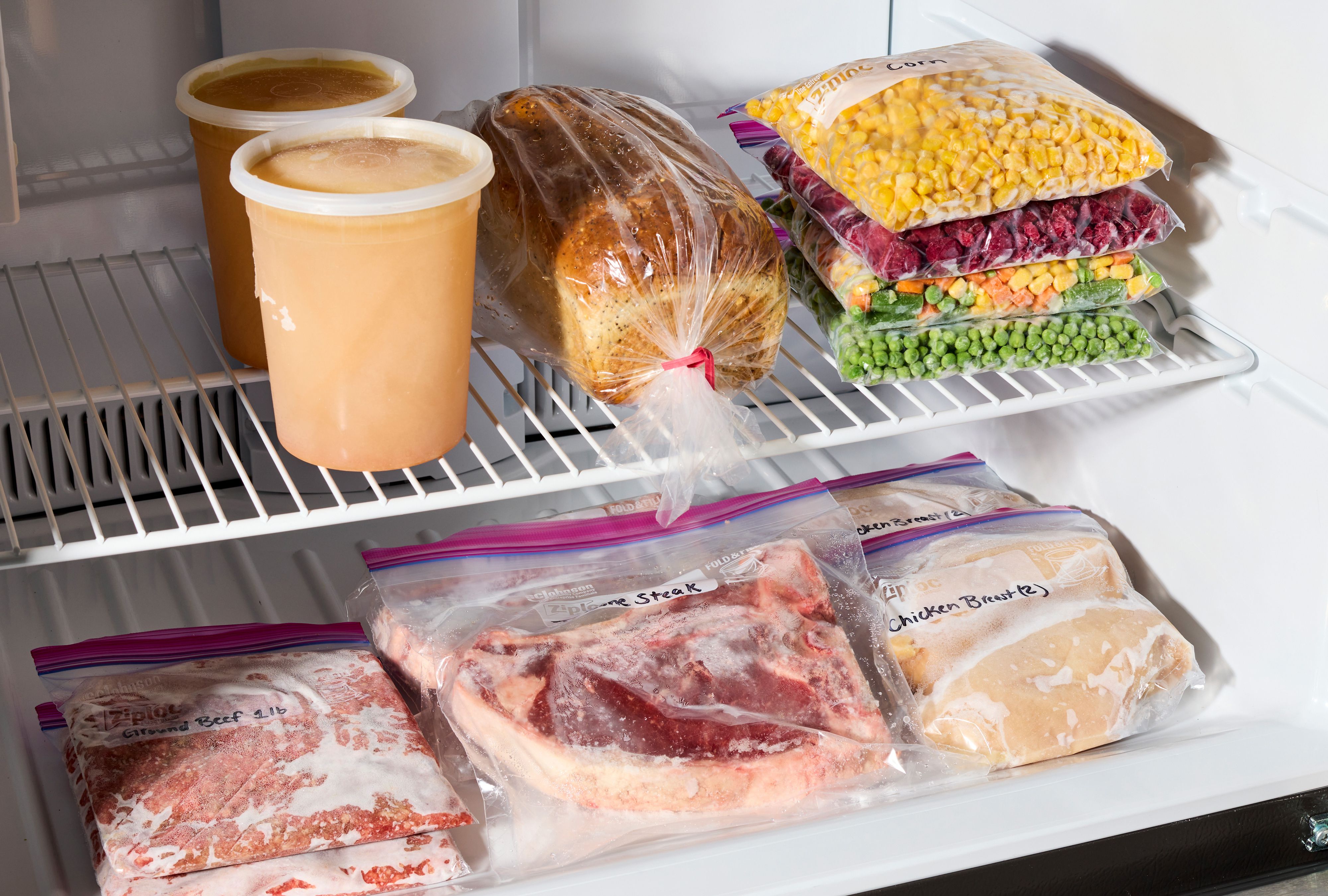 How Long Will Meat Last in the Freezer Without Power?