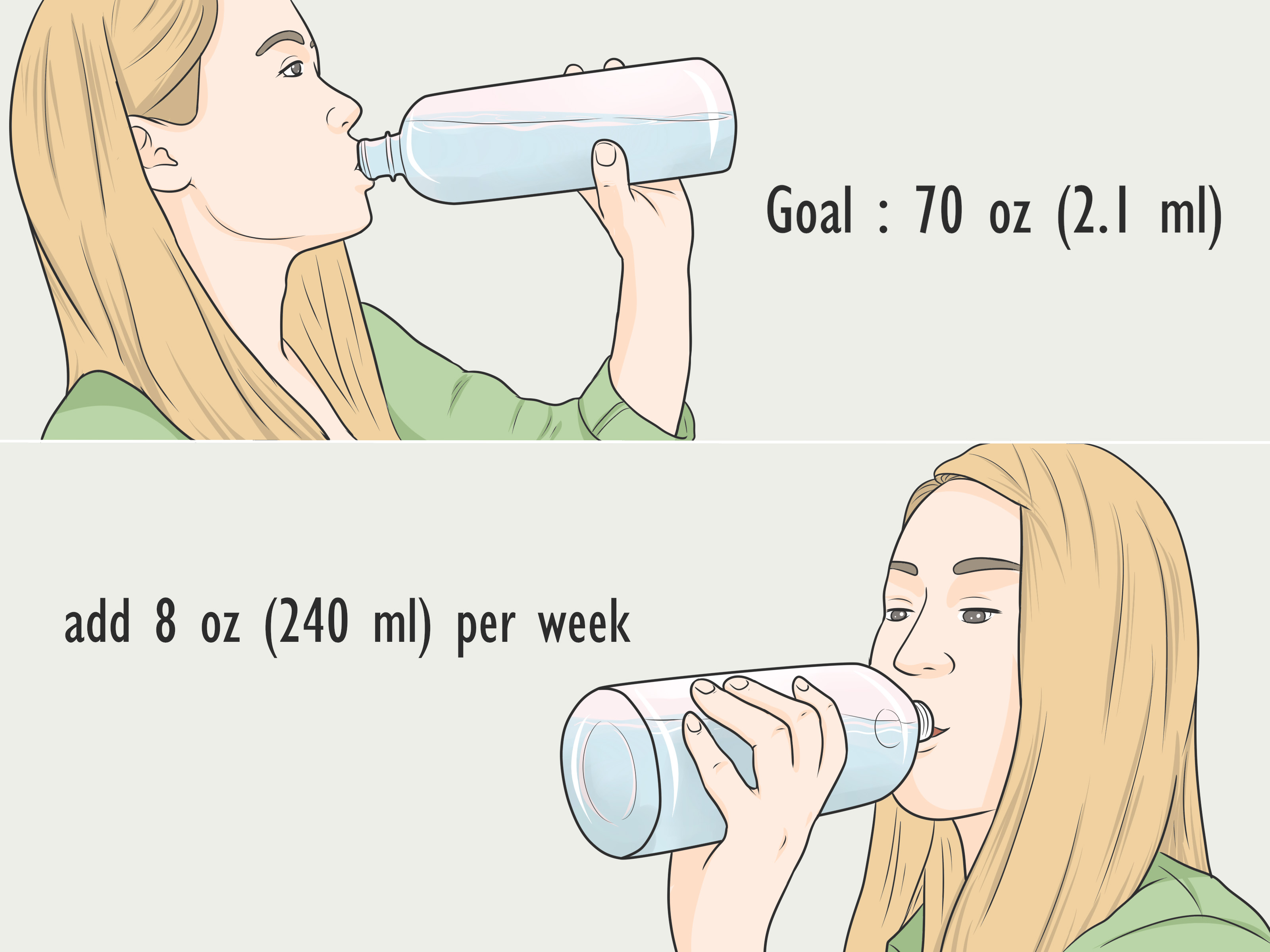 4 Ways to Drink More Water Every Day
