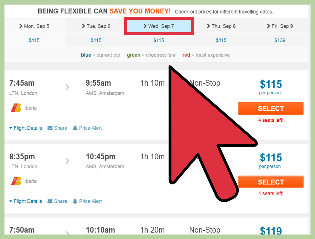 3 Ways to Find Cheap Flights Online