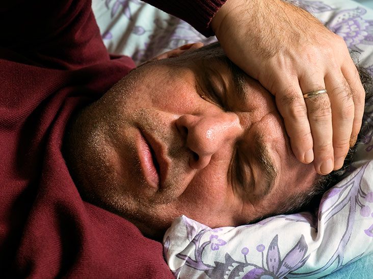 Exploding head syndrome: Causes and treatment