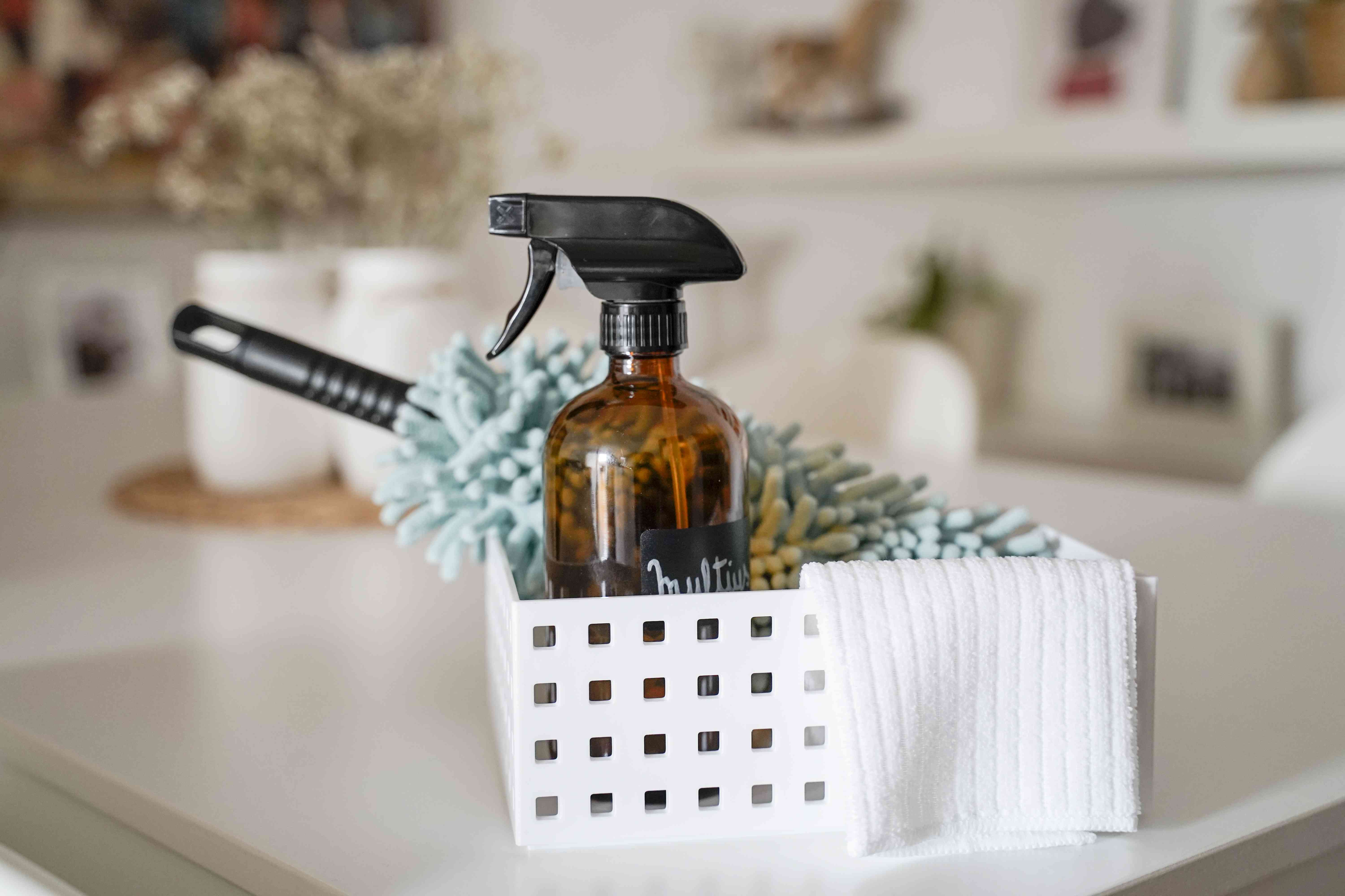 6 Cleaning Hacks for a Spotless Home That Actually Work