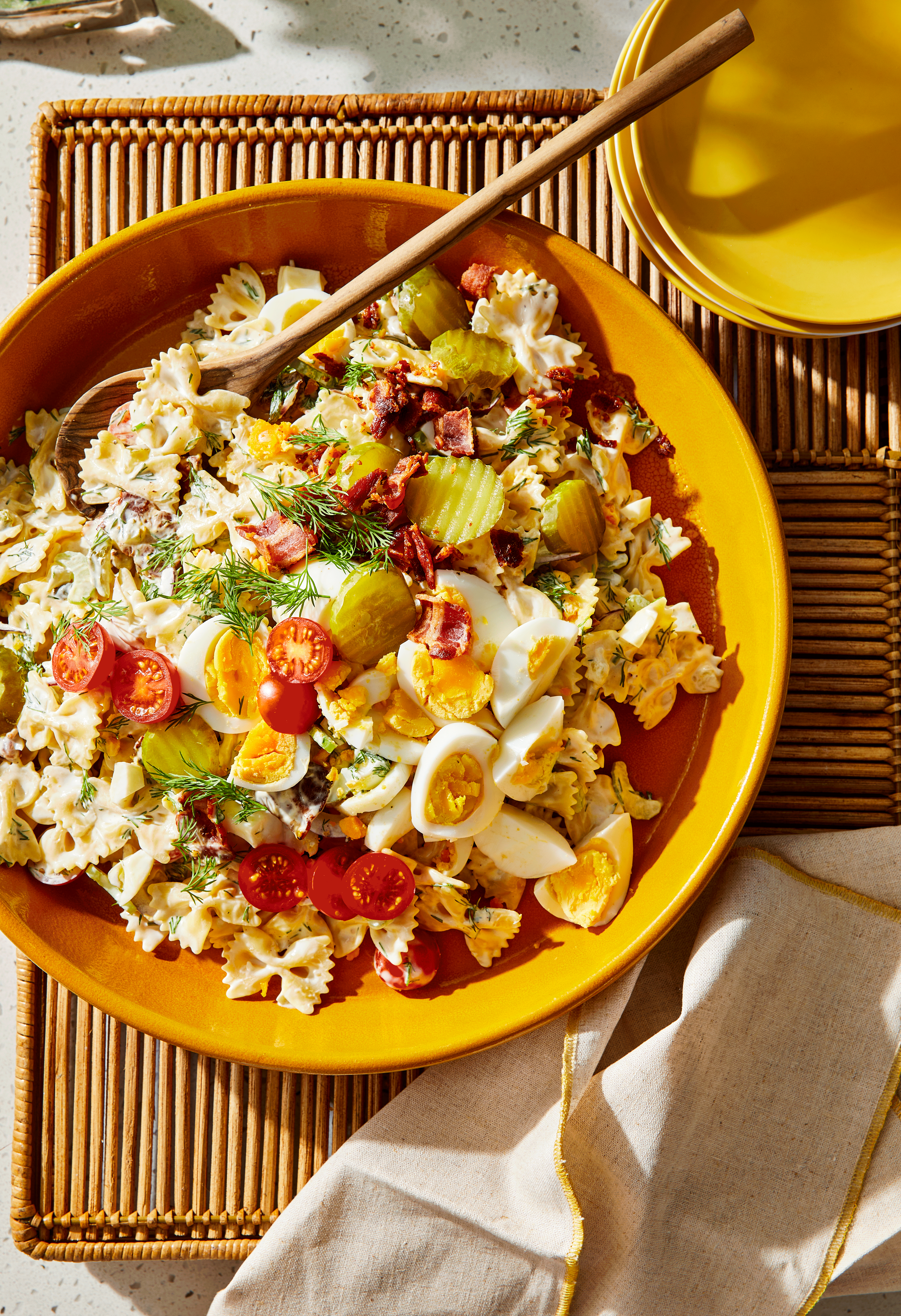 7 Pasta Salad Recipes for Delicious Summer Side Dishes