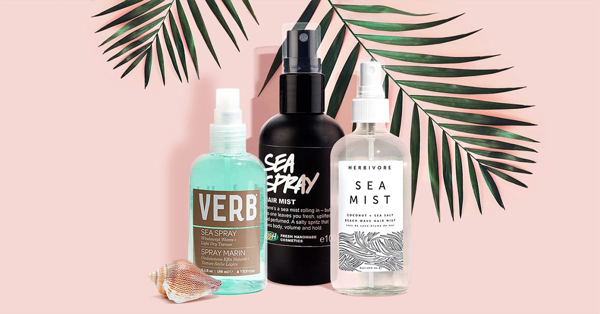 17 Best Sea Salt Sprays