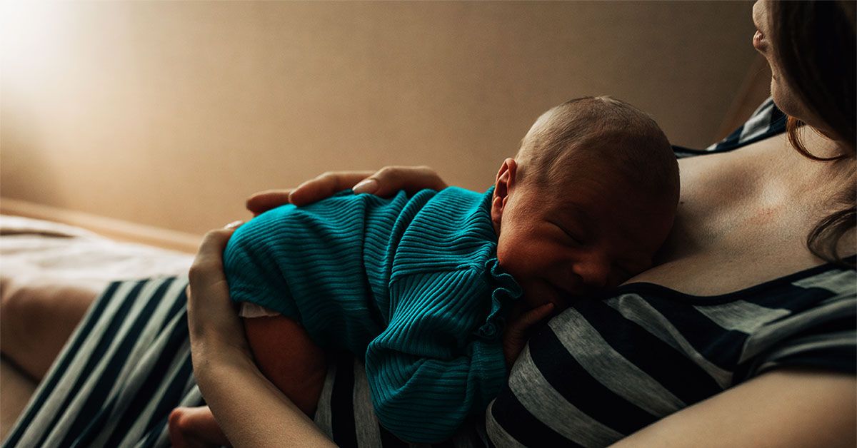 Navigating Postpartum Depression and Anxiety with Cameron Rogers