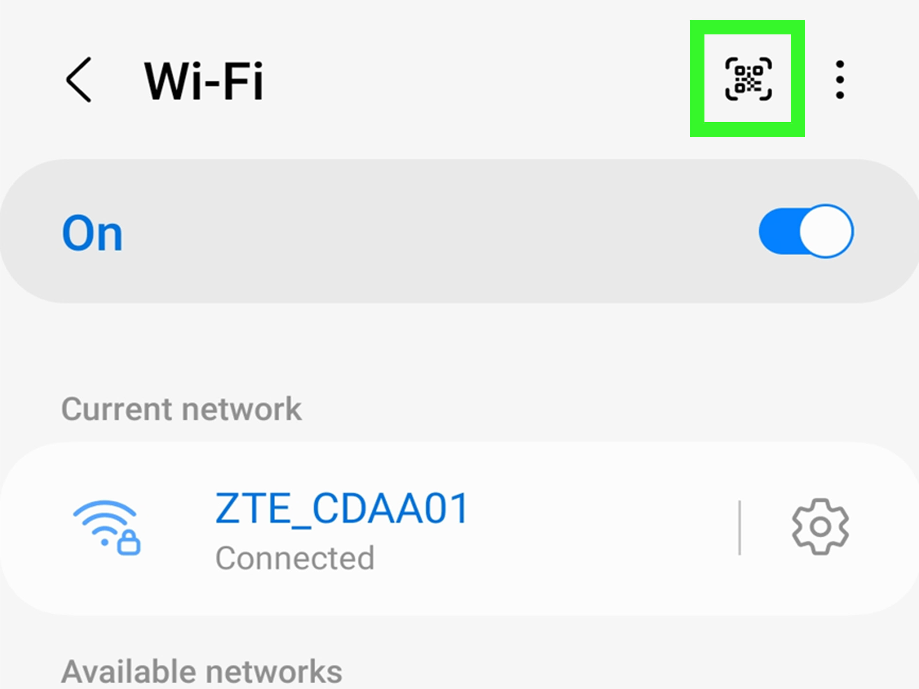 How to Share Internet on Samsung Galaxy