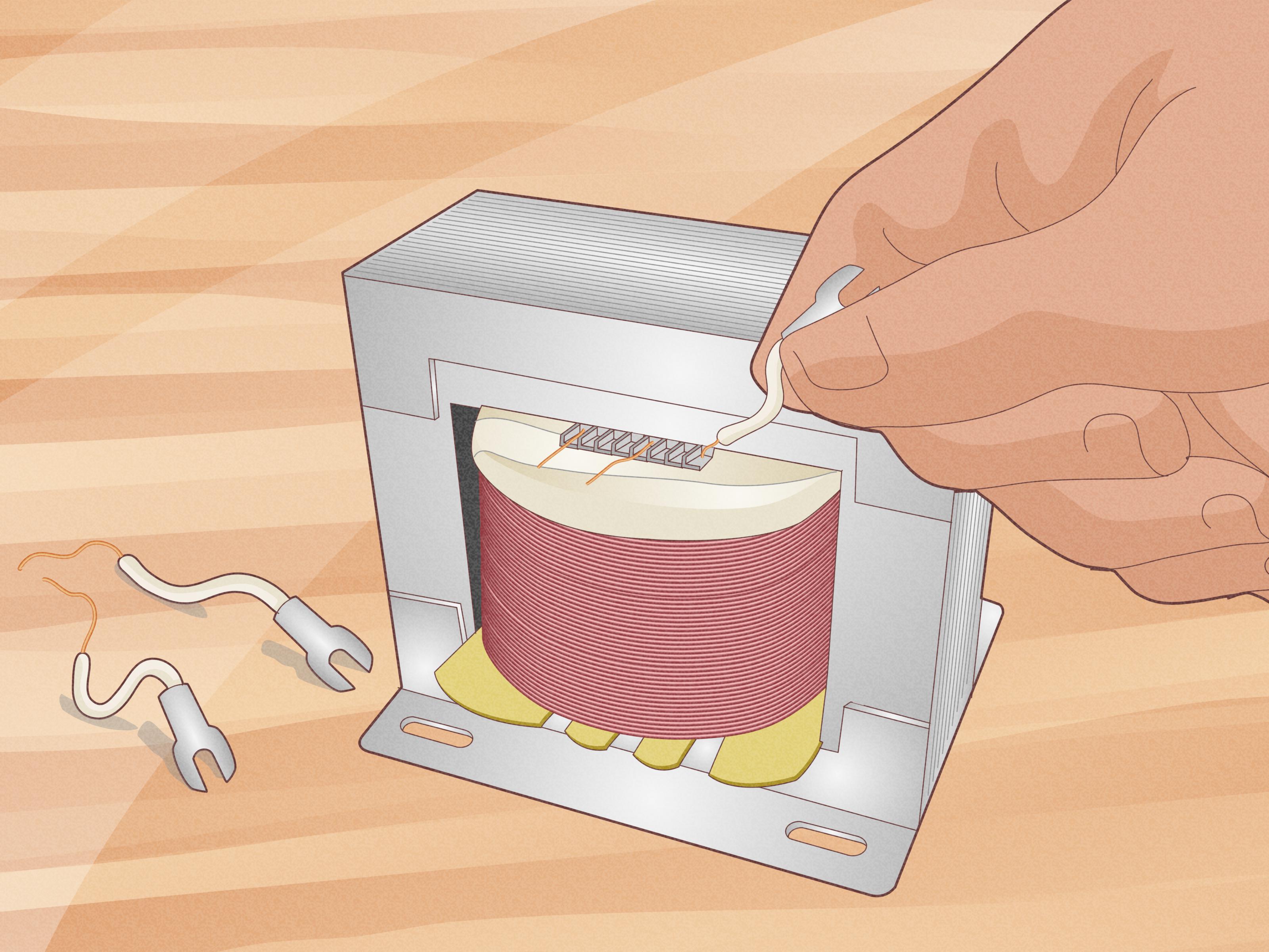 How to Test a Transformer: 12 Steps