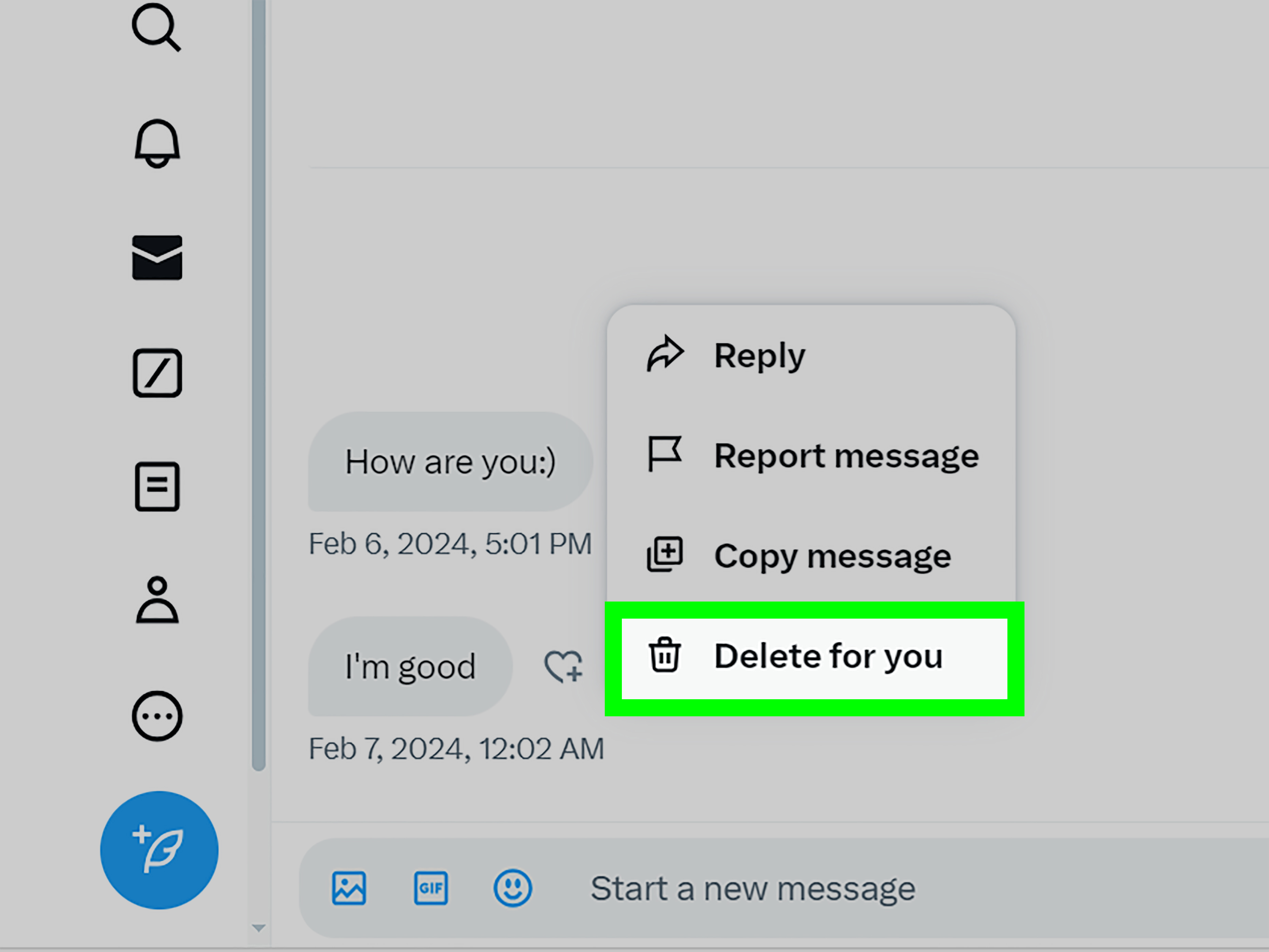 Can You Unsend a DM on Twitter? How to Delete Your DMs