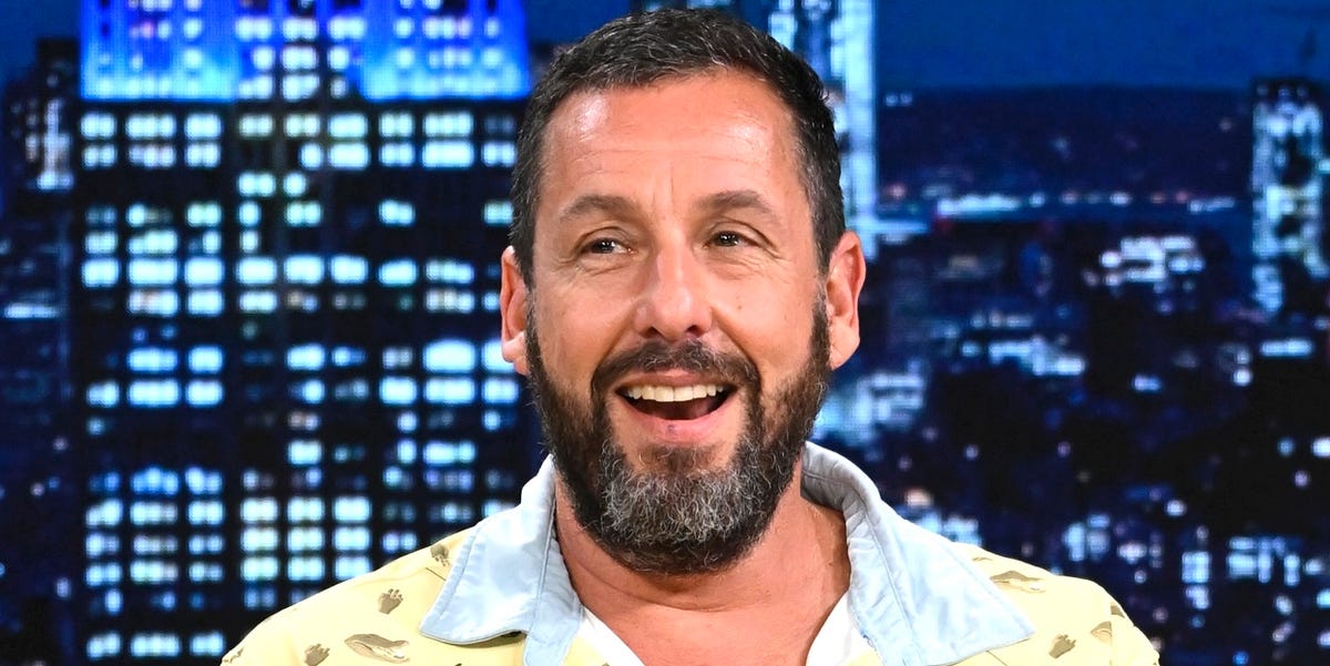 Adam Sandler Fans, You’re Not Ready for His Career News