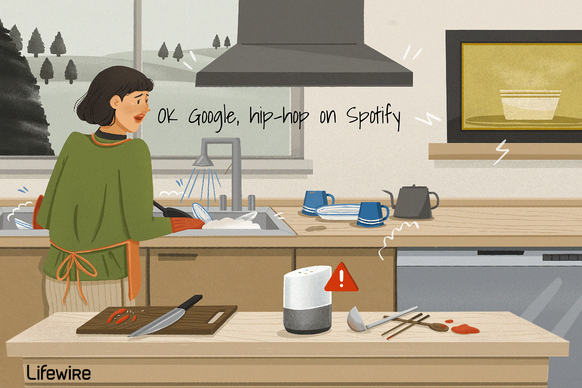 What to Do When Your Google Home Stops Working or Won’t Connect
