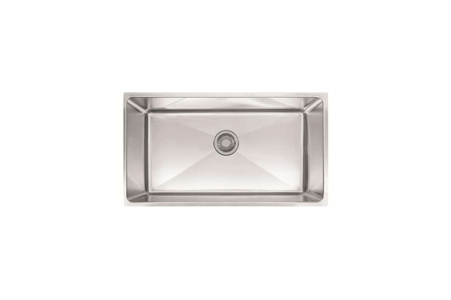 Franke Professional Series Undermount Single Bowl SS Sink