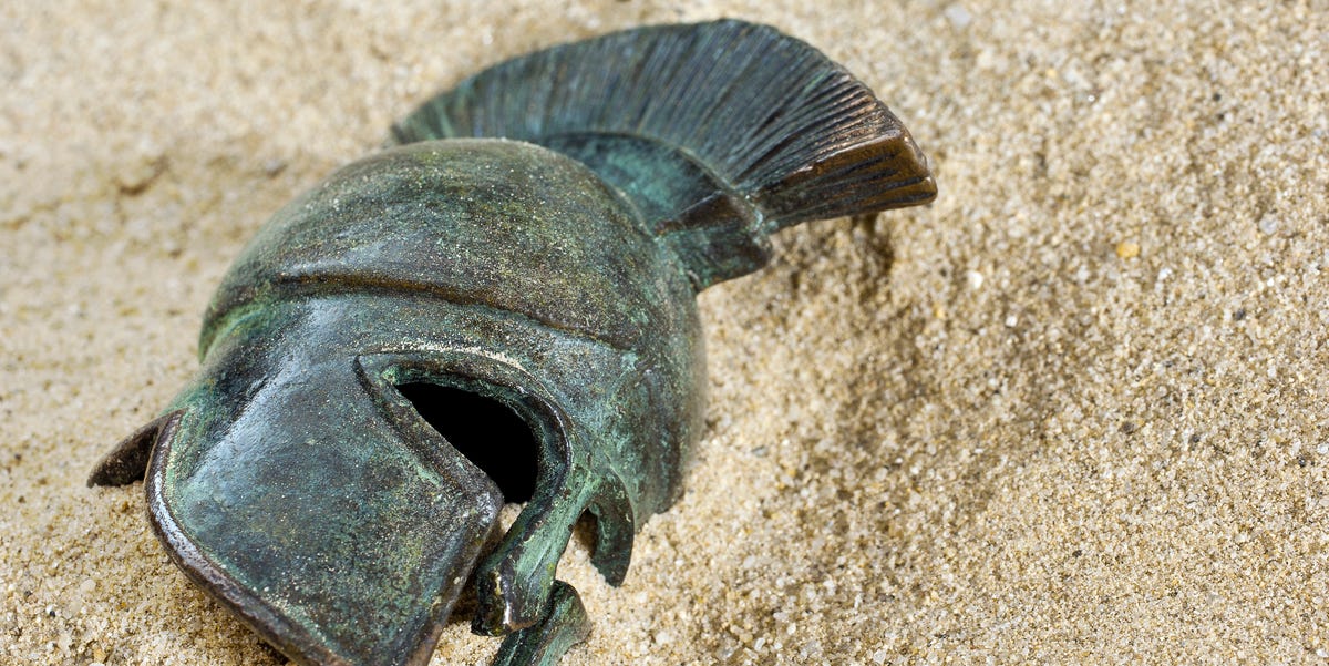 Alexander the Great’s Father and Son Found in Ancient Tomb