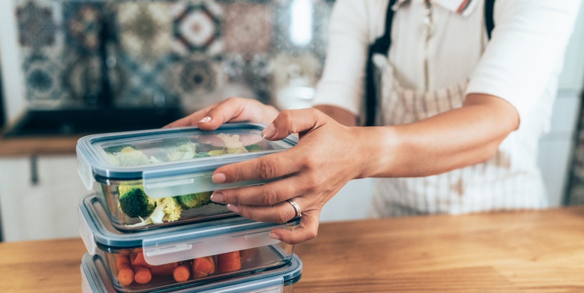 Storing leftover food – How to reheat rice