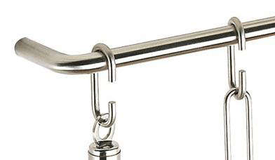 Sarjah Pot and Pan Hook
