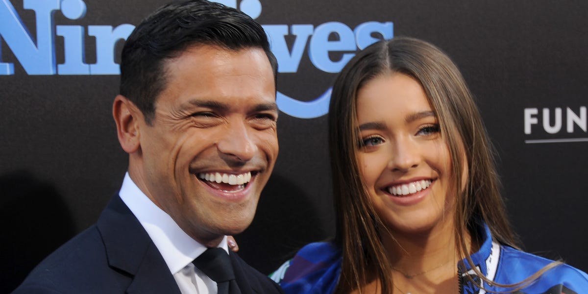 Mark Consuelos’ Daughter Lola Has Thoughts on Dad’s Acting News