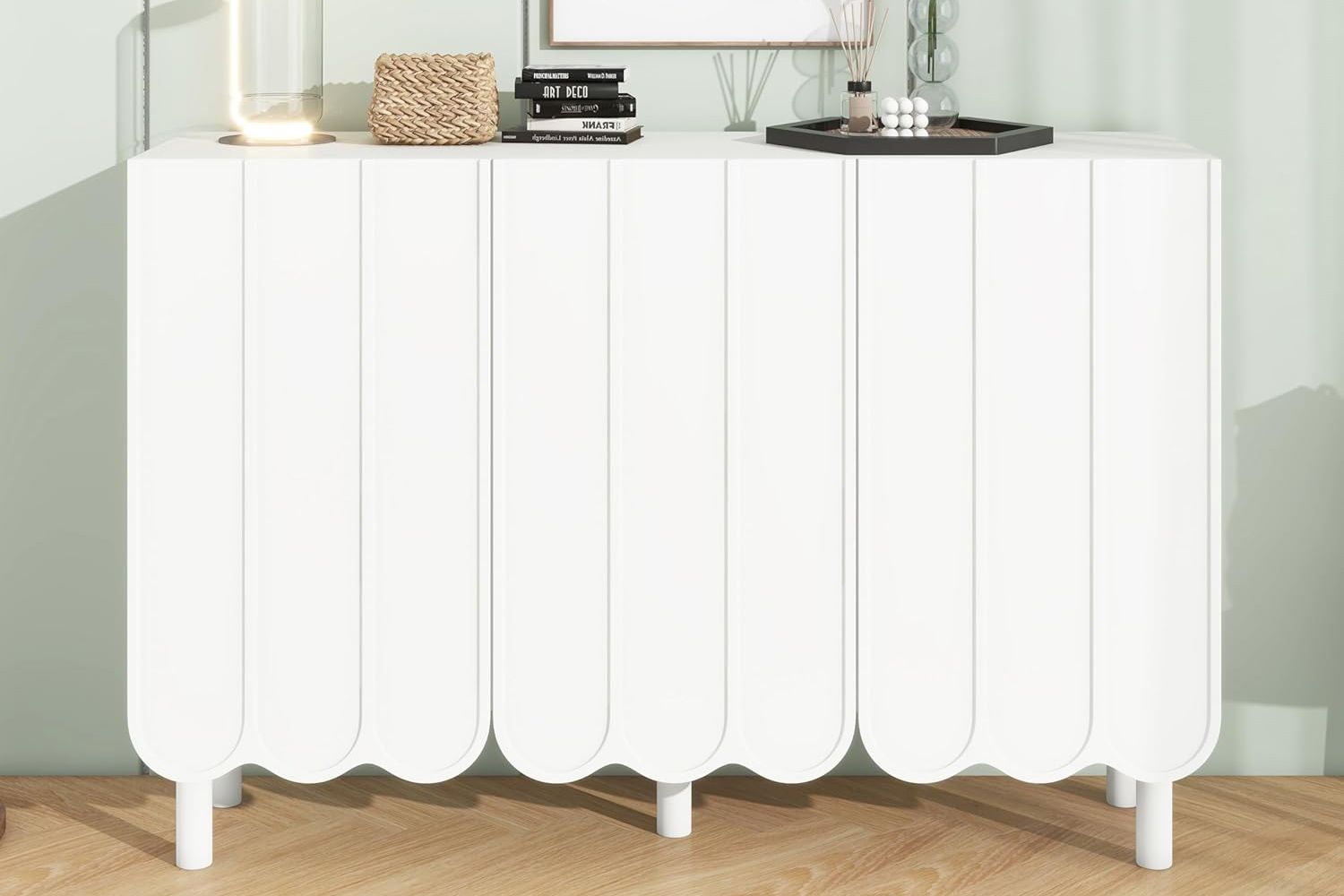 11 Pretty Storage Solutions From Amazon to Hide Clutter