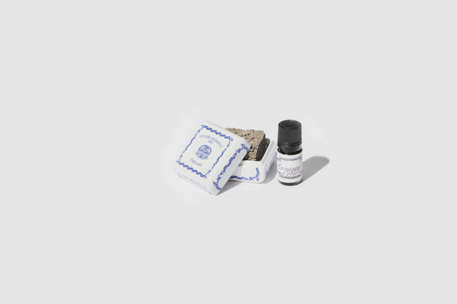 Alabaster Campagne d’Italie