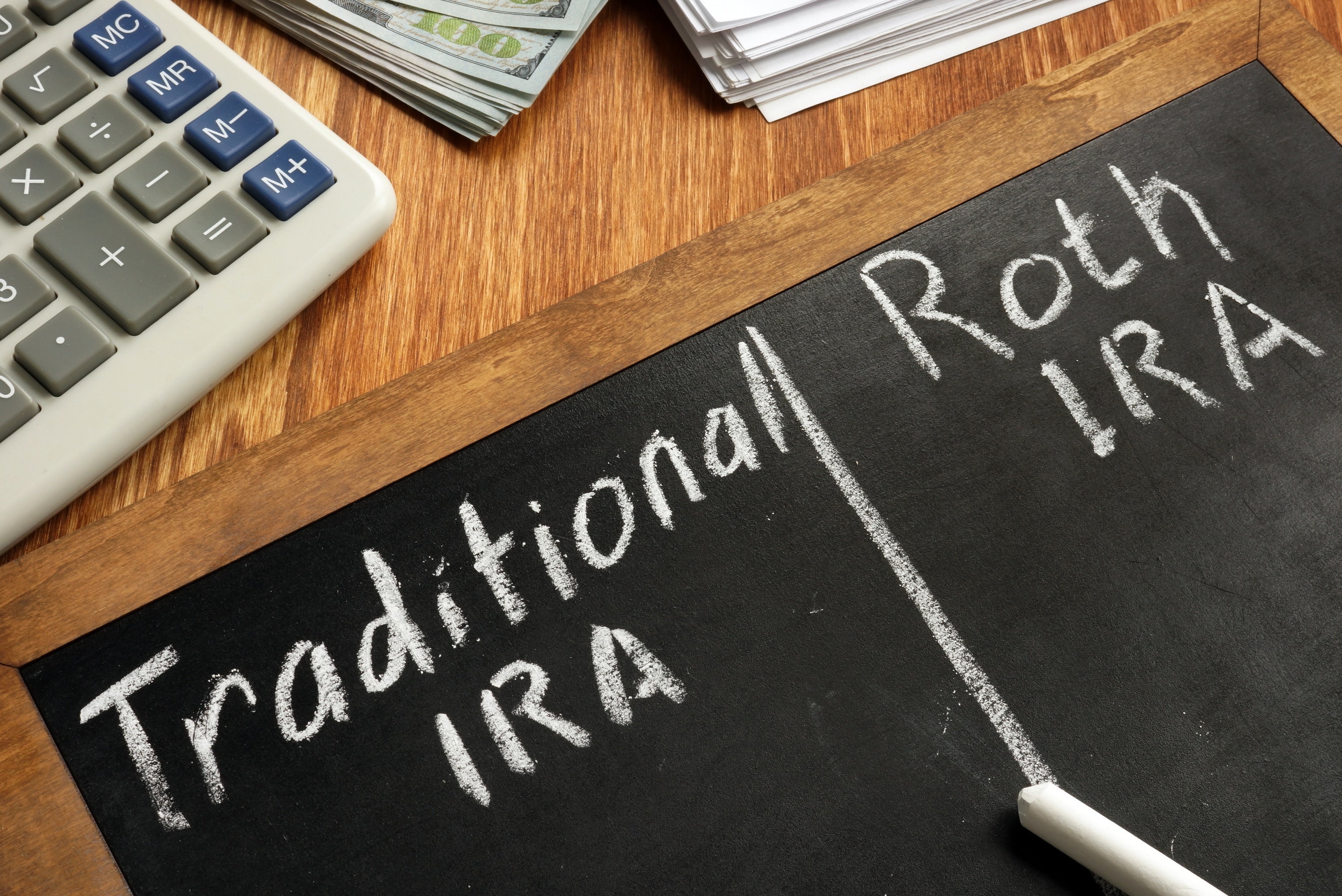 Roth IRA vs. Traditional IRA – Differences in Rules & Limits – Money Crashers