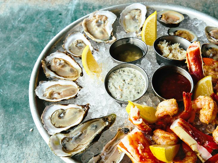 Is Seafood Healthy? Types, Nutrition, Benefits, and Risks