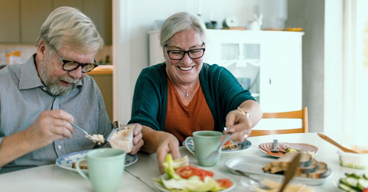 A Guide to Weight Management for Older Adults