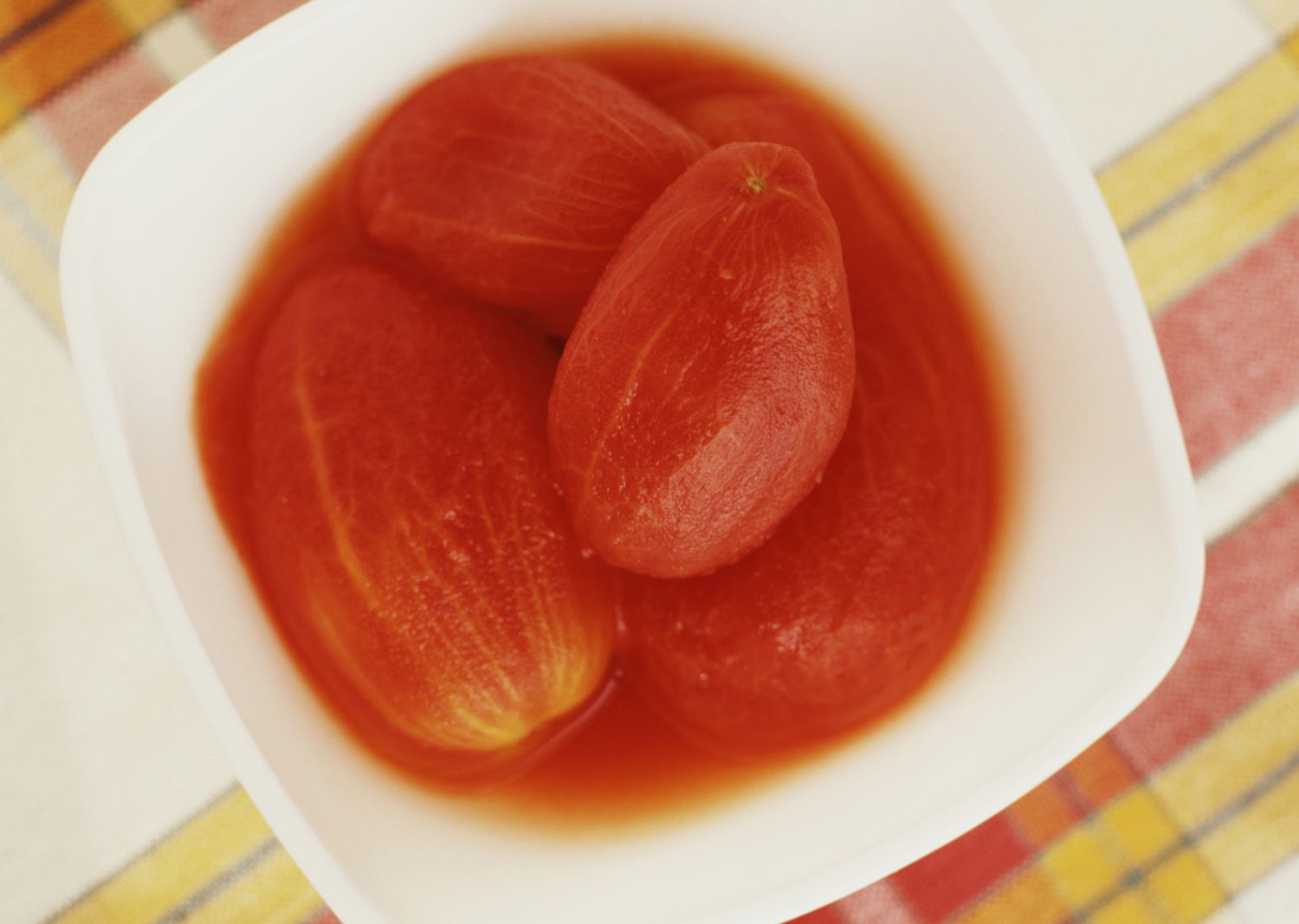 Slow Cooker Stewed Tomatoes Recipe
