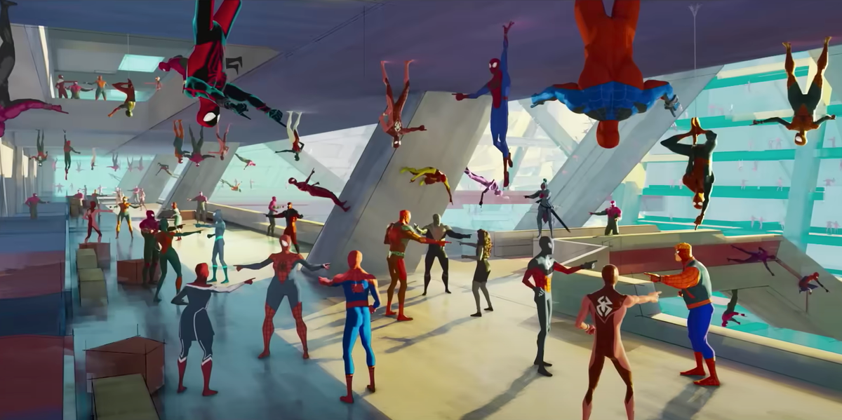 How to Watch & Stream the Spider-Man Movies in Order