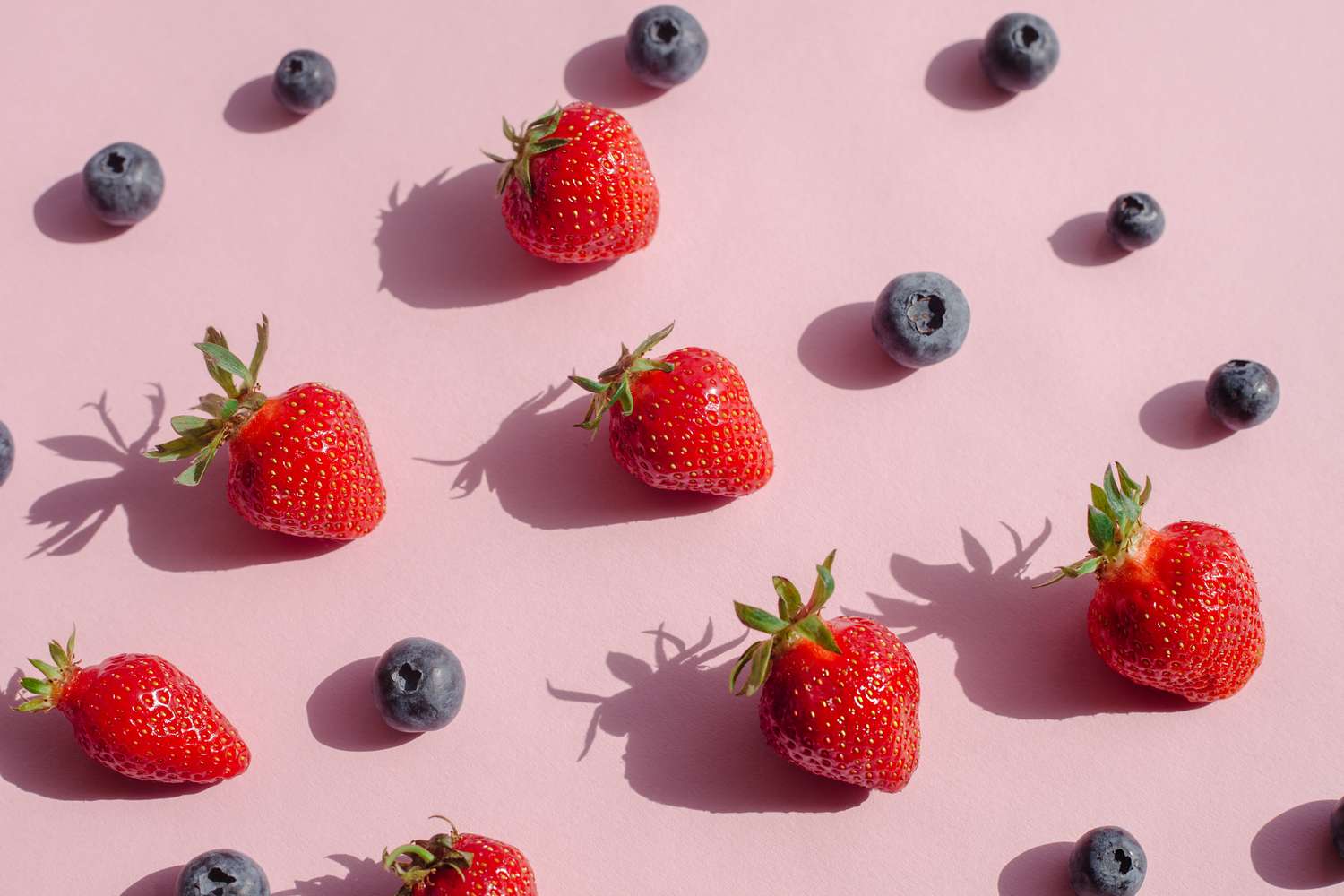 Strawberries vs. Blueberries: Which Food Is a Better Brain Booster?